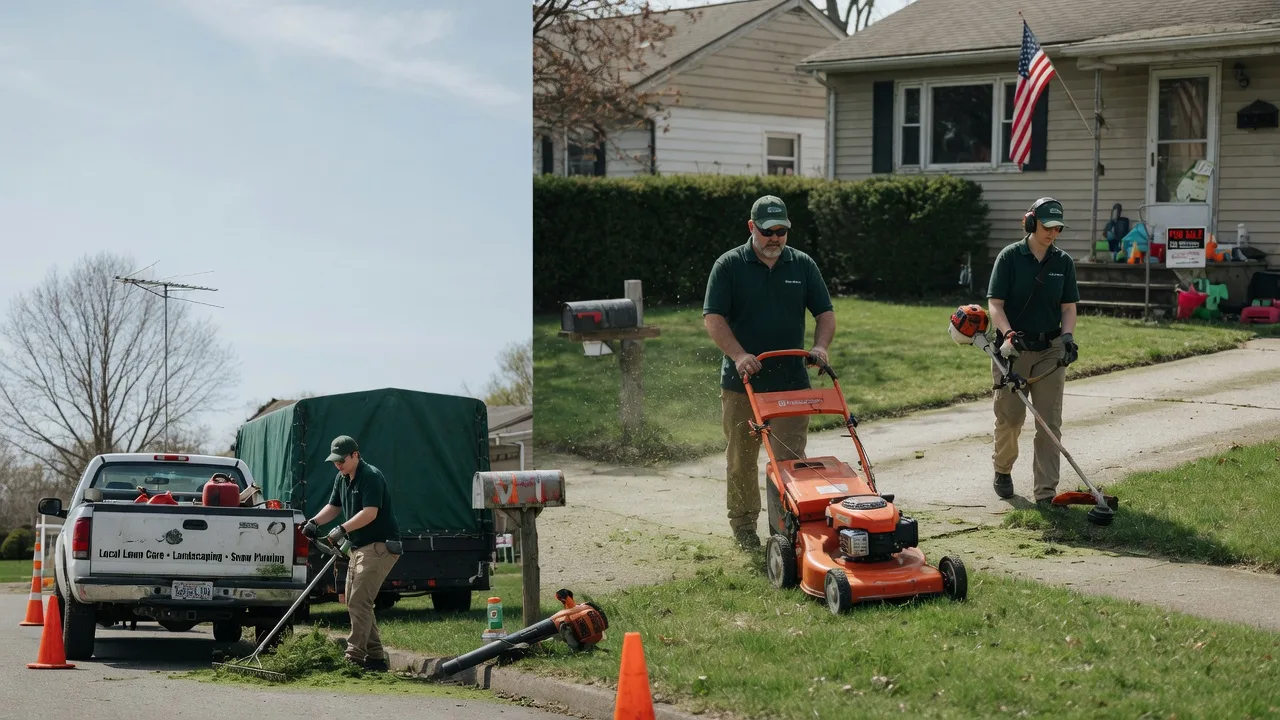 Lawn Care Services By Expert Landscaper in Eckert, CO near me